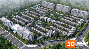Outdoor Building Skp Files